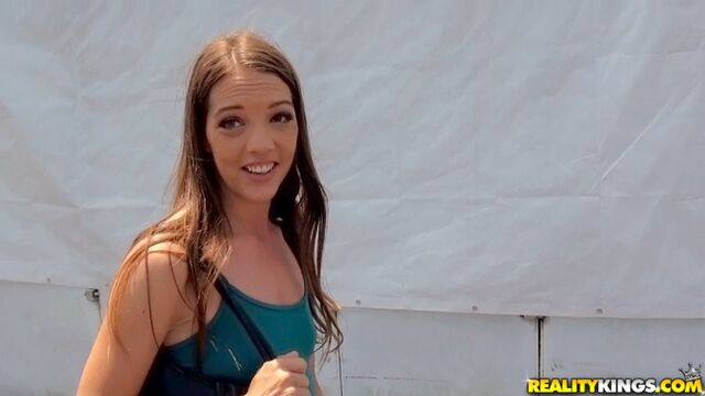 Sublime Maddison's cowgirl dirt