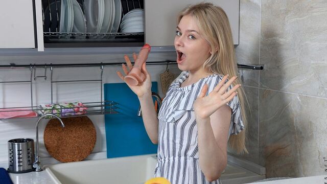 Flawless Kri's fingering trailer