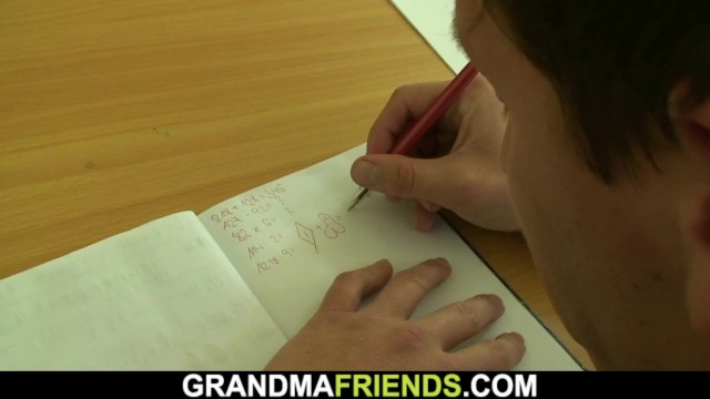 Grandma Friends - hd scene
