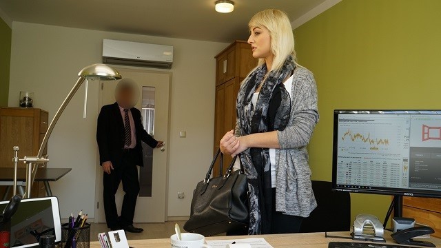 Small tits sex with incomparable Katy Rose from Loan4k