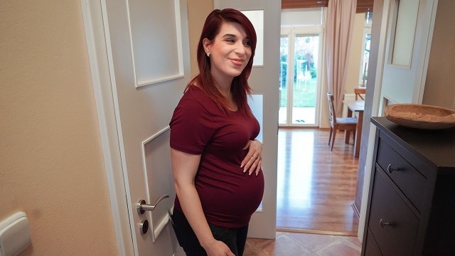 Mother trailer with tough Jessica Red and Chance from Debt4k