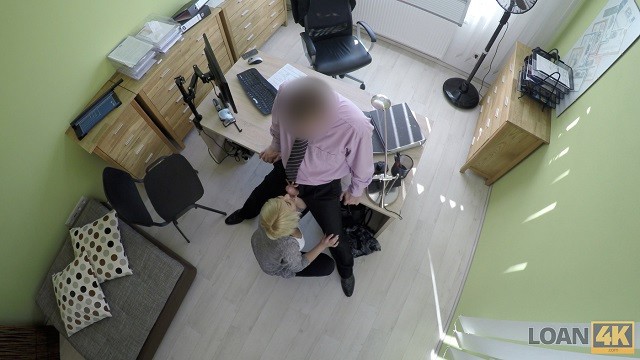 Loan4k - blonde video