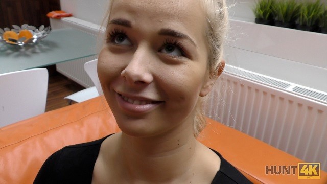 Amateur cuckold clip with fiery girlfriend from Hunt4k