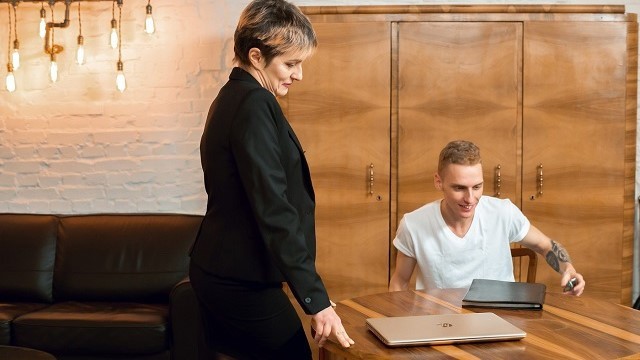 Martin's russian smut