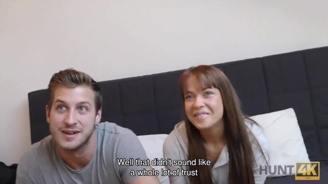 Thrilled treasure's fuck for money scene