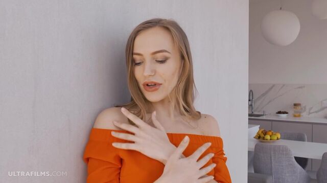 Sublime Aislin's titplay movie