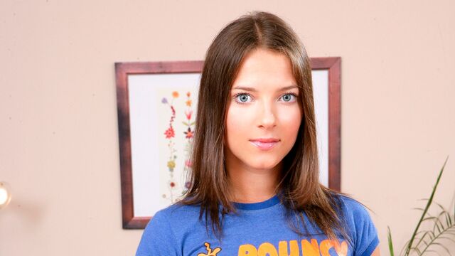 Cutesy Jenny Lover at gaping clip