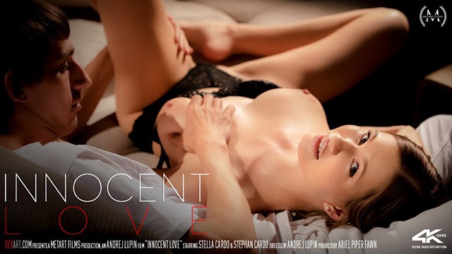 Splendid Stella Cardo's real couple sex smut