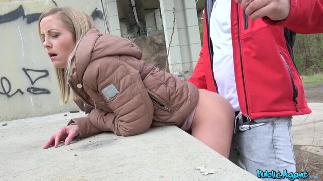 Fakehub featuring Sicilia Crane's blonde movie