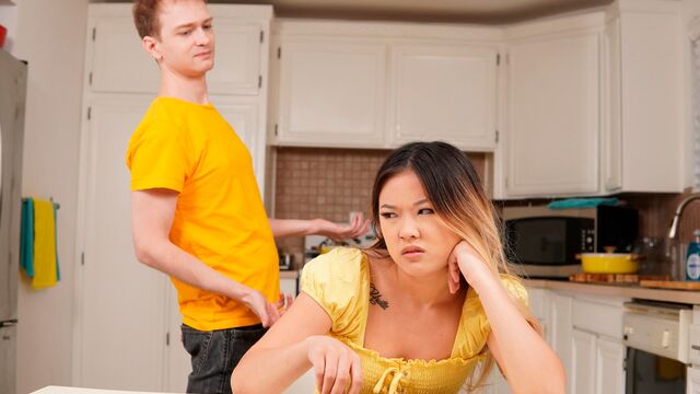 Enticing Lulu Chu's asian movie