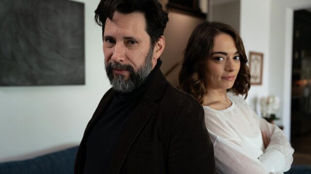 Impressive Sophia's big cock smut