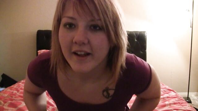 Karup's Hometown Amateurs featuring Kloe Heart's big tits porn