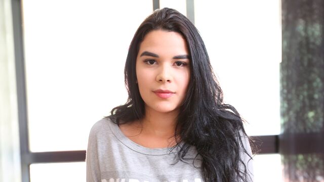 Adroit Inna Davis - talking xxx - Colombia Fuck Fest