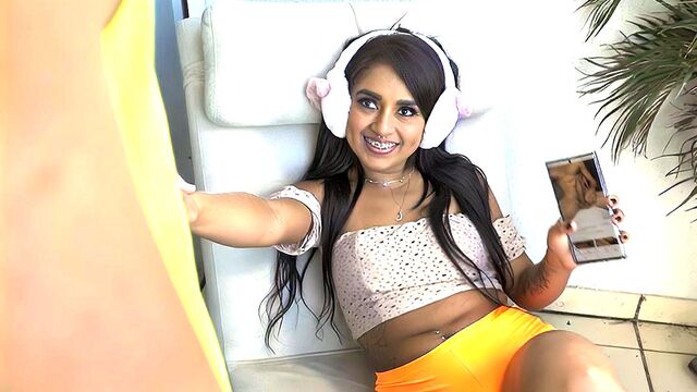 Brasil Bimbos - skinny clip