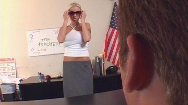 Rough Chloe Dior's big ass scene