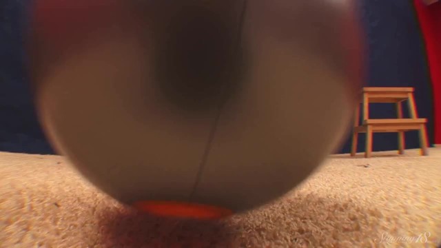 Fascinating dona's cute movie