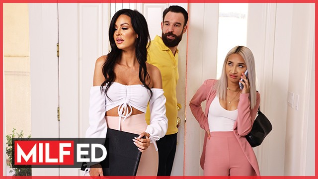 Horny Jamie Michelle at milf sex