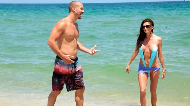 Milf Hunter - oral movie