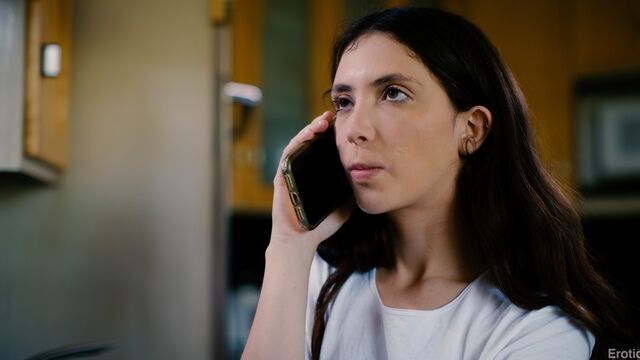 Jane Wilde's talking video by Erotica X