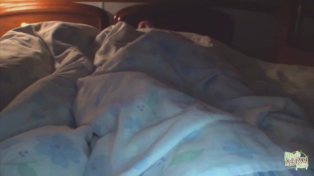 Insatiable mademoiselle at asian xxx