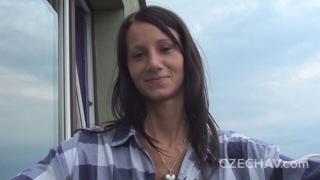 Wet porn with beauteous Noname from Czech Amateurs