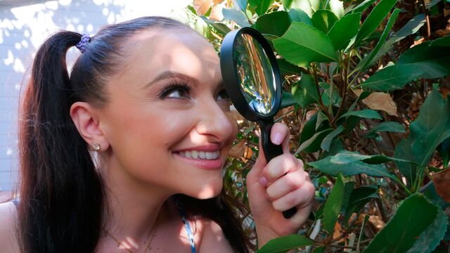 Leia Rae's cowgirl action by Exxxtra Small