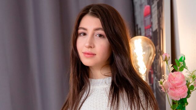 Delightful Rin's close up porn