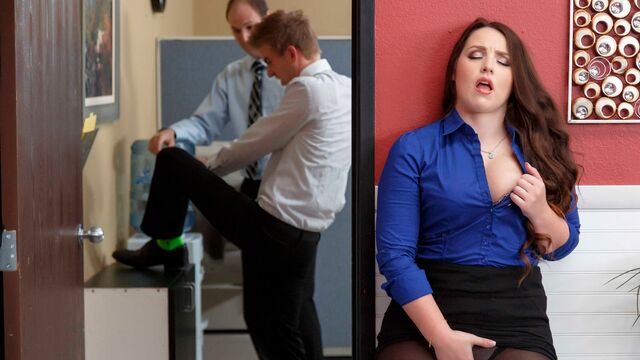 Lola Foxx's stockings movie by Big Butts Like It Big