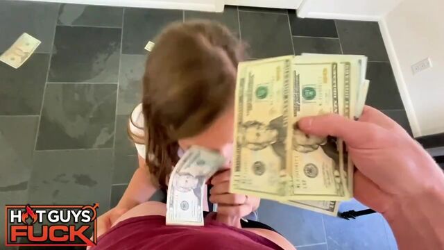 Wet Kenzie Love's curvy scene