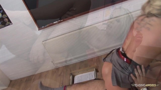 Teasing Angels featuring sweet one's hd scene