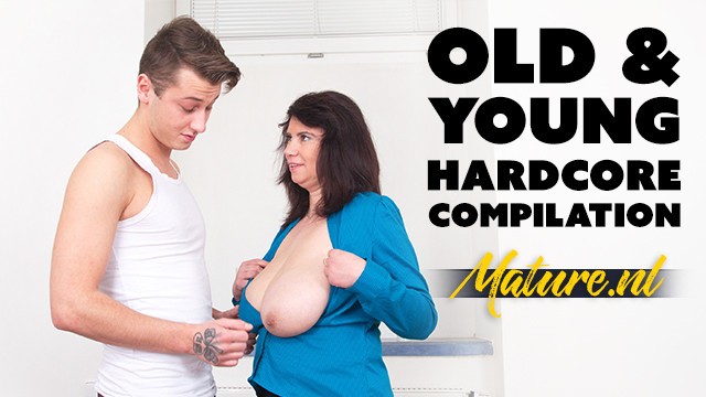 Mature NL - side fuck sex