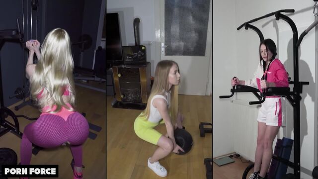 Ana and Butt's cowgirl xxx