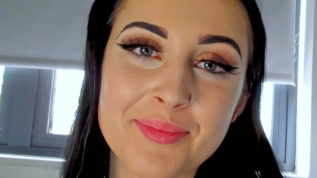 Ama POV - first time porn