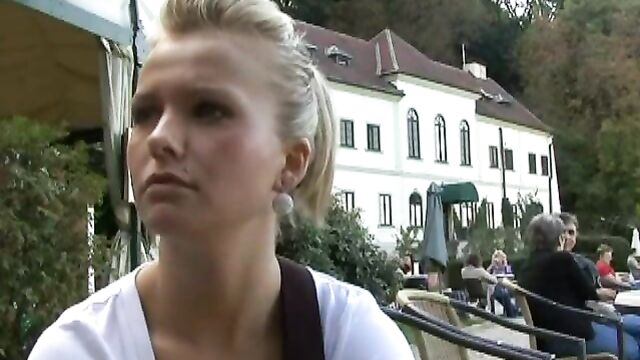 Czech Streets - POV porn