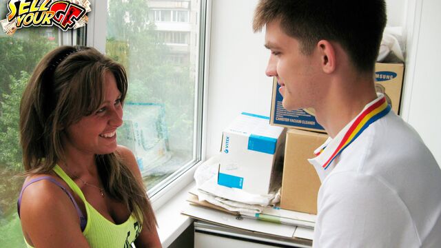 Sell your GF - cowgirl xxx