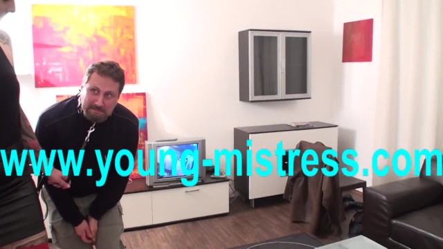 Seductive gill's sklave video