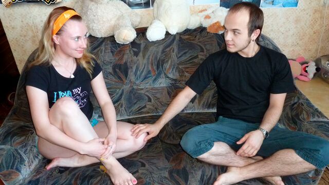 Energetic Sveta - reverse cowgirl clip - Sell your GF