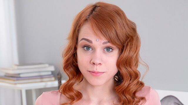 Legs on shoulders scene with junoesque Mary Solaris from Teen Erotica XXX