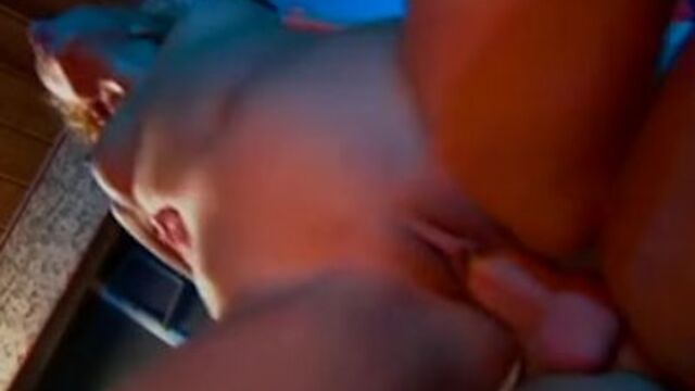 Blonde clip with graceful hussy from LTG Sex Movies