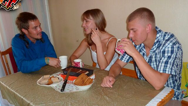 Watch luring Rebeka Akesson's porn