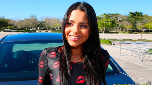 Watch dirty Nikki Kay's dirt