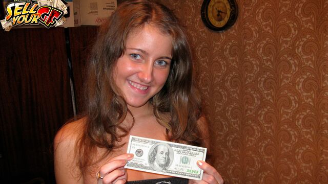 Sell your GF featuring Rockie's deep throat smut