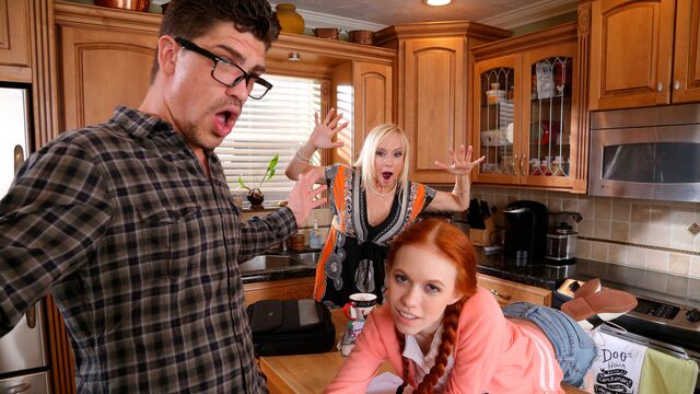 Watch adorable Dolly Little's movie