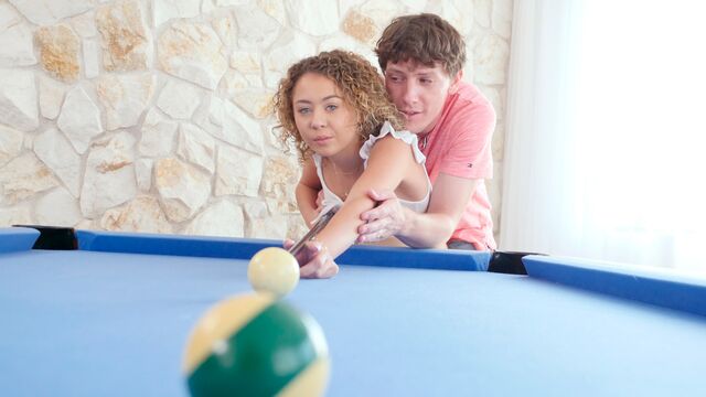 Watch sex hungry Allie Addison's video