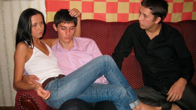 Watch emotional Tatiana's clip