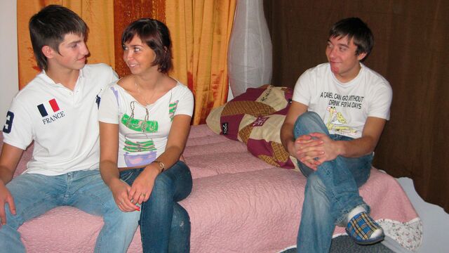 Dollish Vanessa at missionary smut