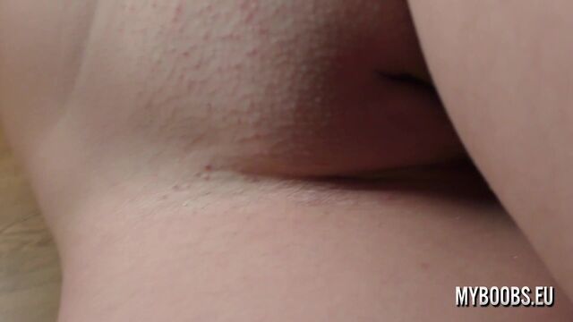 Freely Cyntia Cymes at lingerie clip