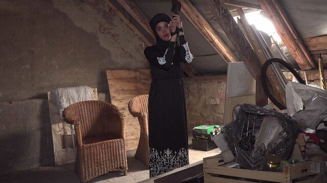 Irresistible Capri's missionary smut