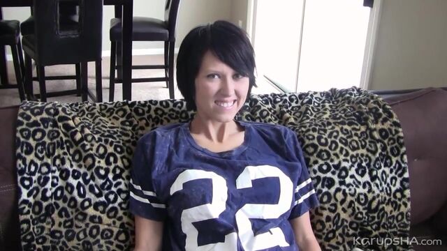 Velvetine's milf scene