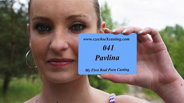 Perky Pavlina's outdoor trailer